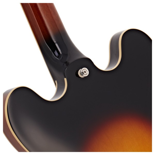 Epiphone ES-335, Vintage Sunburst