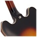Epiphone ES-335, Vintage Sunburst