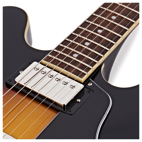 Epiphone ES-335, Vintage Sunburst