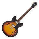 Epiphone ES-335 Palisander, Vintage Sunburst