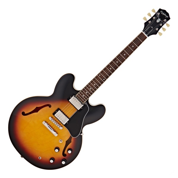 Epiphone ES-335, Vintage Sunburst