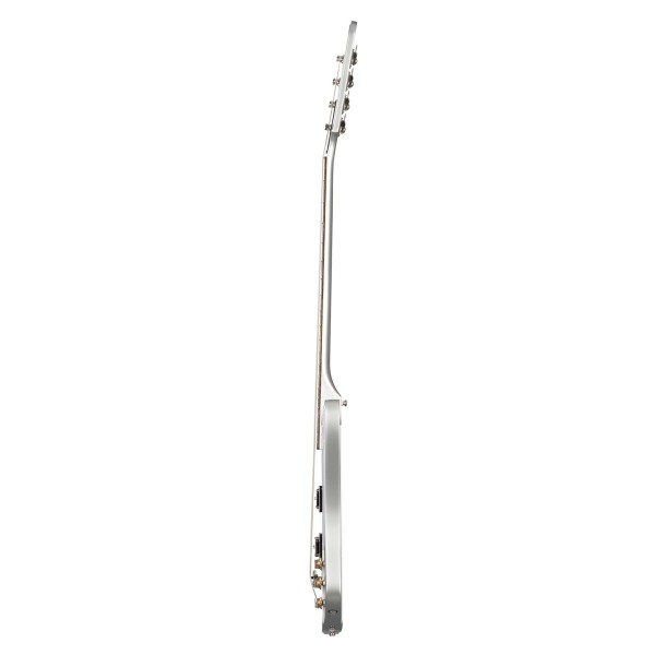 Epiphone Thunderbird '64, Silver Mist side 