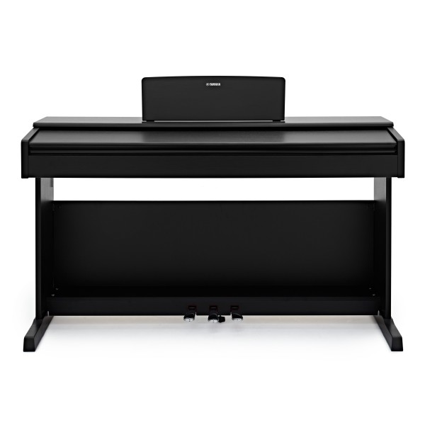 Yamaha YDP 145 Digital Piano, Black
