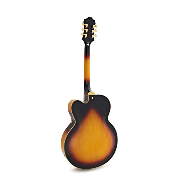 Epiphone Broadway, Vintage Sunburst (2023)