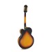 Epiphone Broadway, Vintage Sunburst (2023)