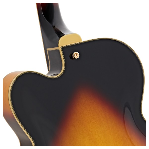 Epiphone Broadway, Vintage Sunburst (2023)