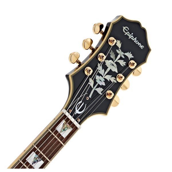 Epiphone Broadway, Vintage Sunburst (2023)