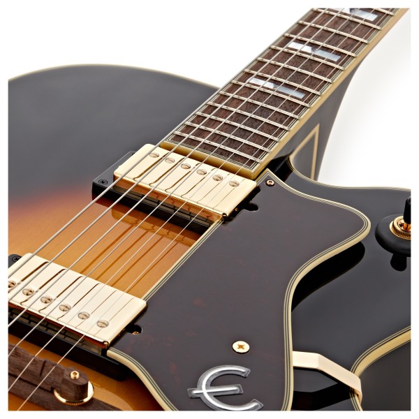 Epiphone Broadway, Vintage Sunburst (2023)
