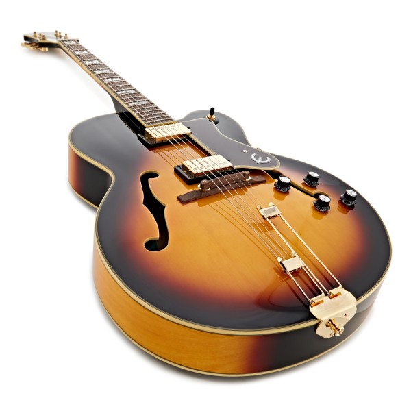 Epiphone Broadway, Vintage Sunburst (2023)