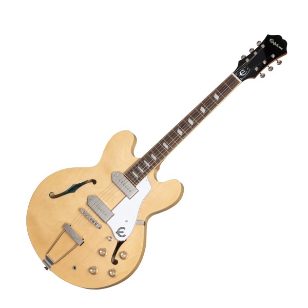 Epiphone Casino (2023), Natural