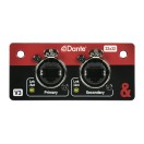 Allen & Heath SQ Dante 32x32 Audio Networking Expansion Card