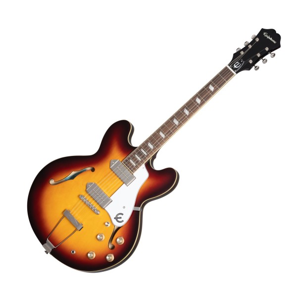 Epiphone Casino (2023), Vintage Sunburst
