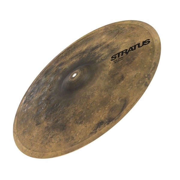 Sabian 16" Stratus Dry Hi-Hats