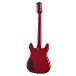 Epiphone Crestwood Custom Tremotone, Cherry back