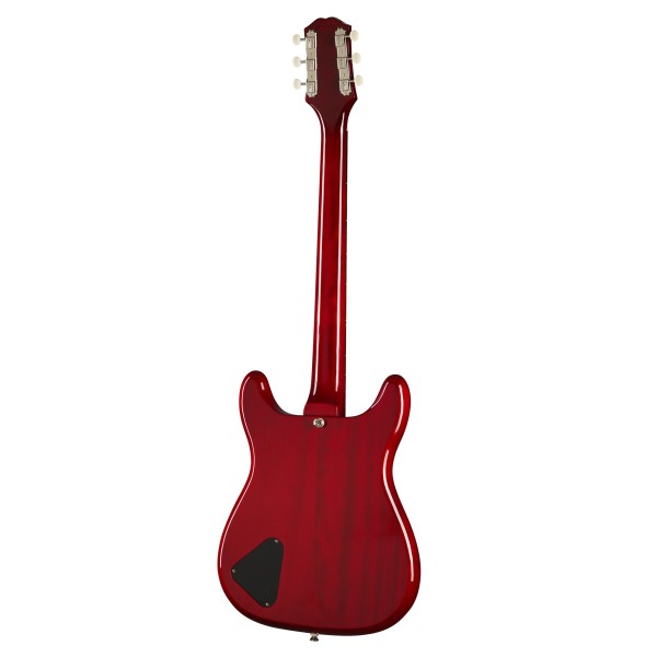 Epiphone Coronet, Cherry back