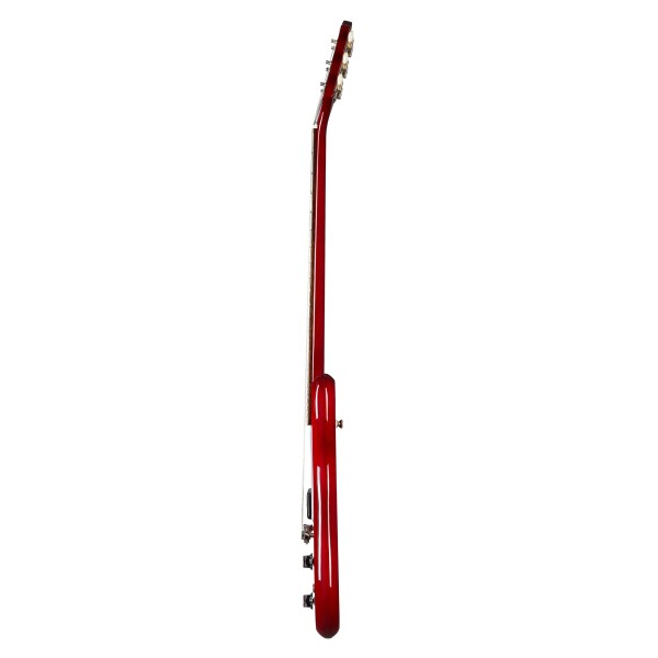 Epiphone Coronet, Cherry side