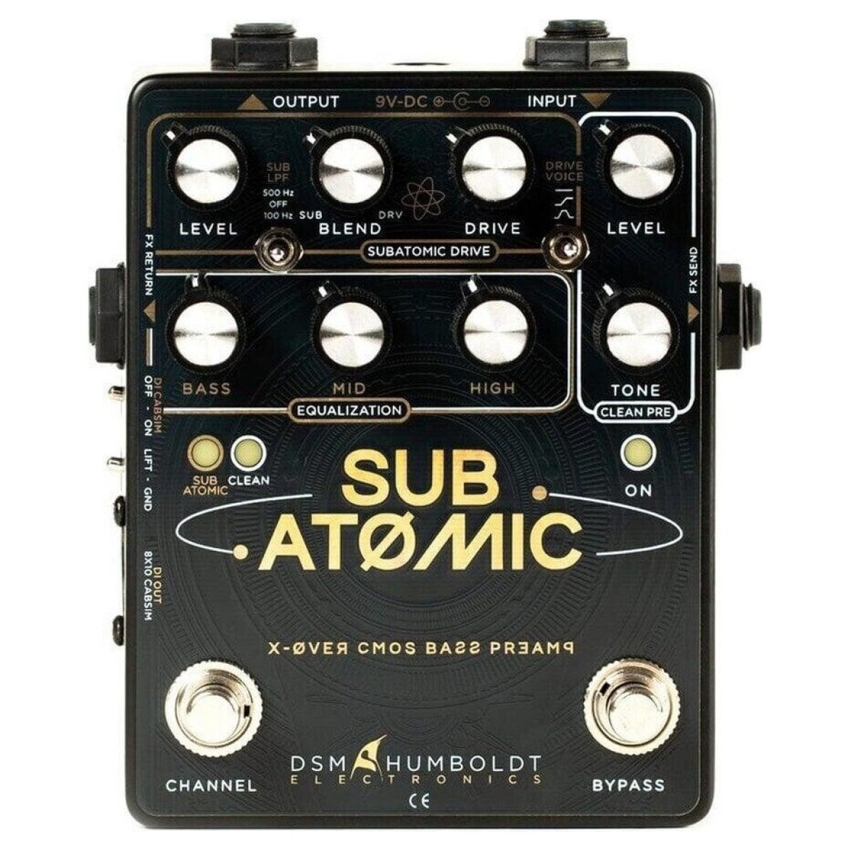 DSM&Humboldt Dsm/Humboldt Sub-Atomic