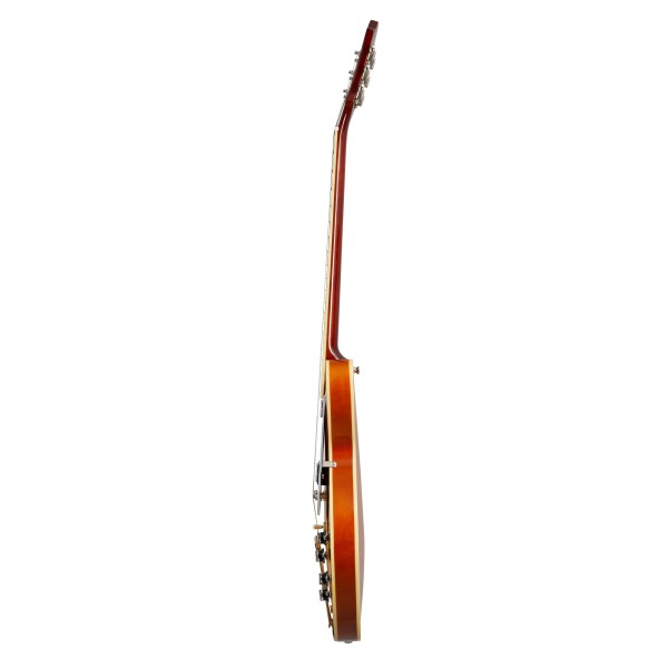 Epiphone Riviera, Royal Tan side
