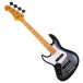 Flight Mini JB Bass Lefthand, Moonburst