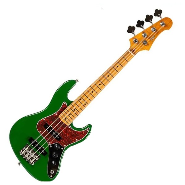 Flight Mini JB Bass, Dark Green