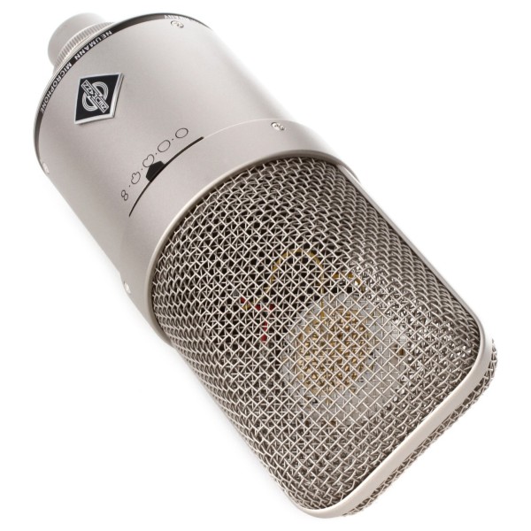 M 149 Tube Studio Microphone - Angled