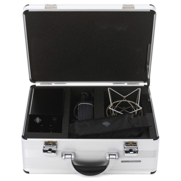 Neumann M 149 Tube Transformerless Studio Microphones - Boxed