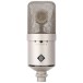 Neumann M 149 Tube Studio Microphone - Front