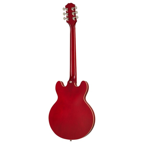 Epiphone ES-339, Cherry back