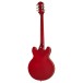 Epiphone ES-339, Cherry back