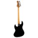 JET Guitars JJB-300 Bass, Black - back