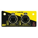 Allen & Heath SQ Waves Soundgrid Expander Card for SQ and AHM