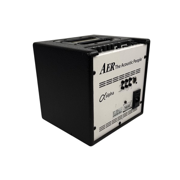 AER ALPHA-SECONDHAND-CDL2352 4