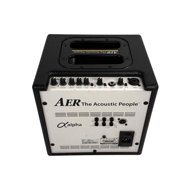 AER ALPHA-SECONDHAND-CDL2352 5