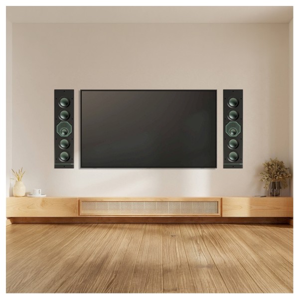 Monitor Audio Creator Series W3L In-Wall Speaker Large - lifestyle 1 