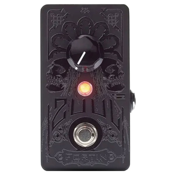 Fortin Zuul Blackout