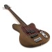 Ibanez TMB100 Talman Bass, Walnut Flat