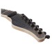 Schecter PT SLS Elite, Black Fade Burst, Headstock