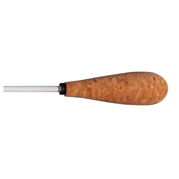 Montford Conductor Baton, Cork 14" Tapered 2