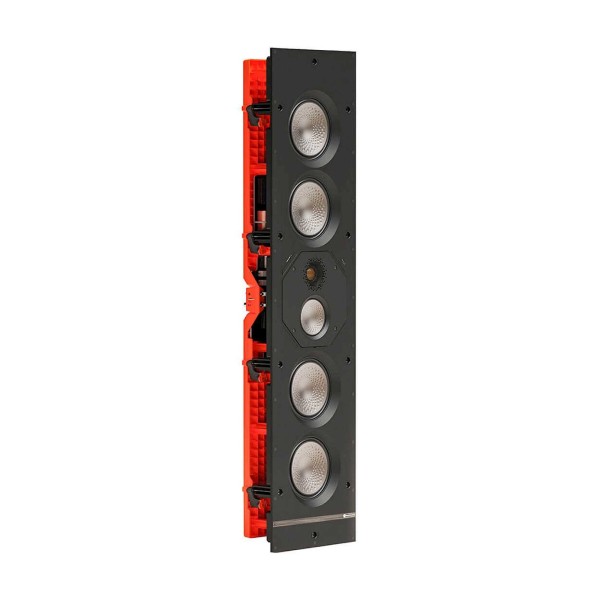Monitor Audio Creator Series W2L In-Wall Speaker Large - side 