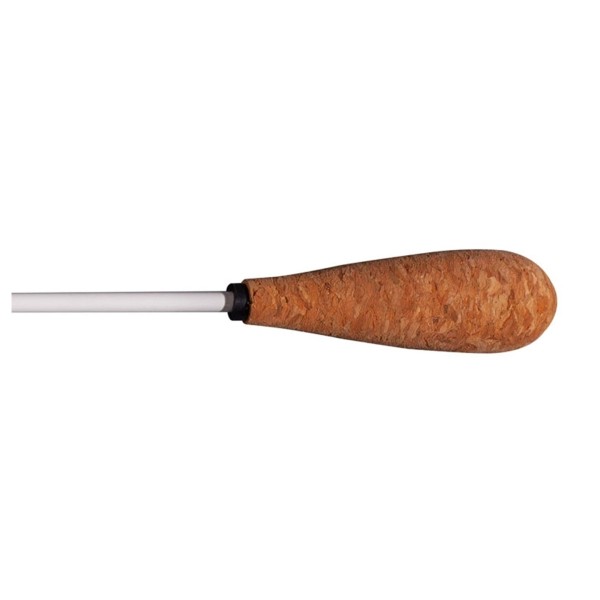 Montford Conductor Baton, Cork 16" Tapered 2