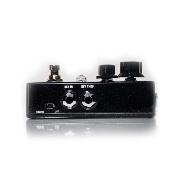 Fortin Zuul+ Noise Gate - Key in/thru inputs
