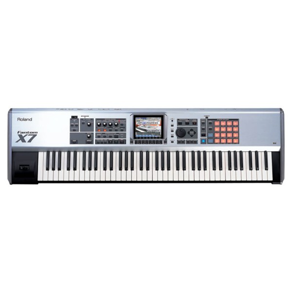 その他 ROLAND FANTOM X7 Roland Fantom X7 Workstation at Gear4music