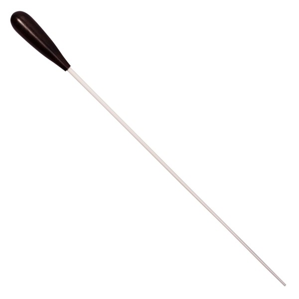 Montford Conductor Baton, Ebony 14" Tapered 1