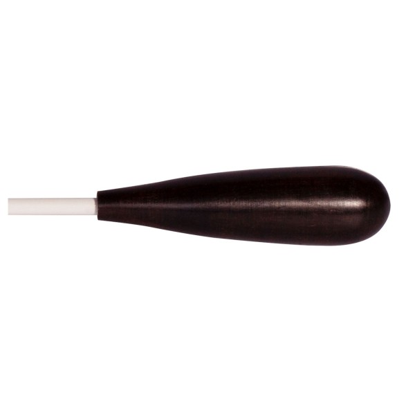 Montford Conductor Baton, Ebony 14" Tapered 2