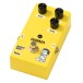 Warm Audio Dirty Boy Jr. Fuzz Pedal - Angled