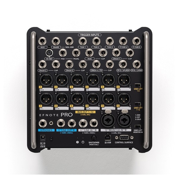 Ef-Note Pro 706 Electronic Drum Kit