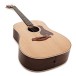 Taylor Gold Label 710e - angled shot