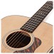 Taylor Gold Label 710e - soundhole