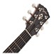 Taylor Gold Label 710e - headstock