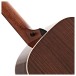 Taylor Gold Label 710e - neck joint